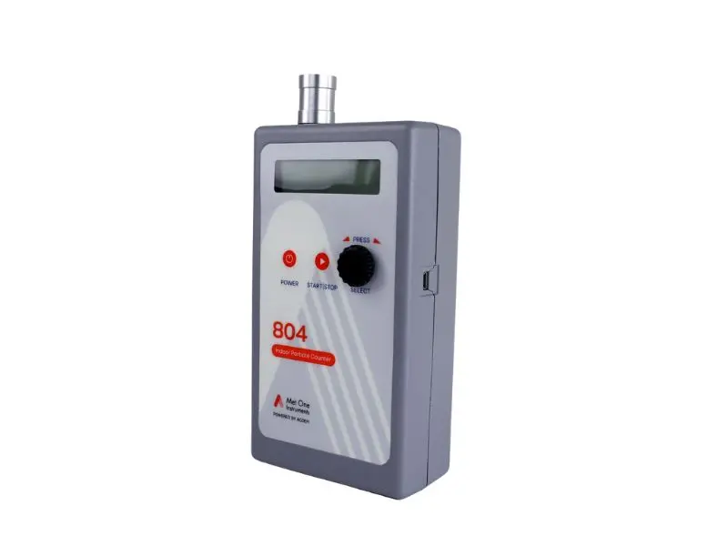 Handheld Particle Counter (Model 804)